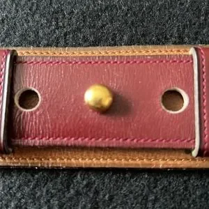 Hermes | Accessories | Hermes Paris Belt Rare And Vintage  display picture 2